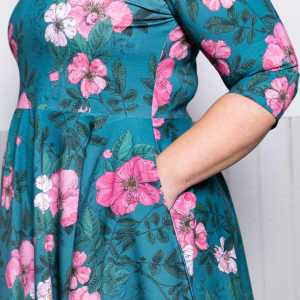 Lär dig sy en ficka i sidosömmen